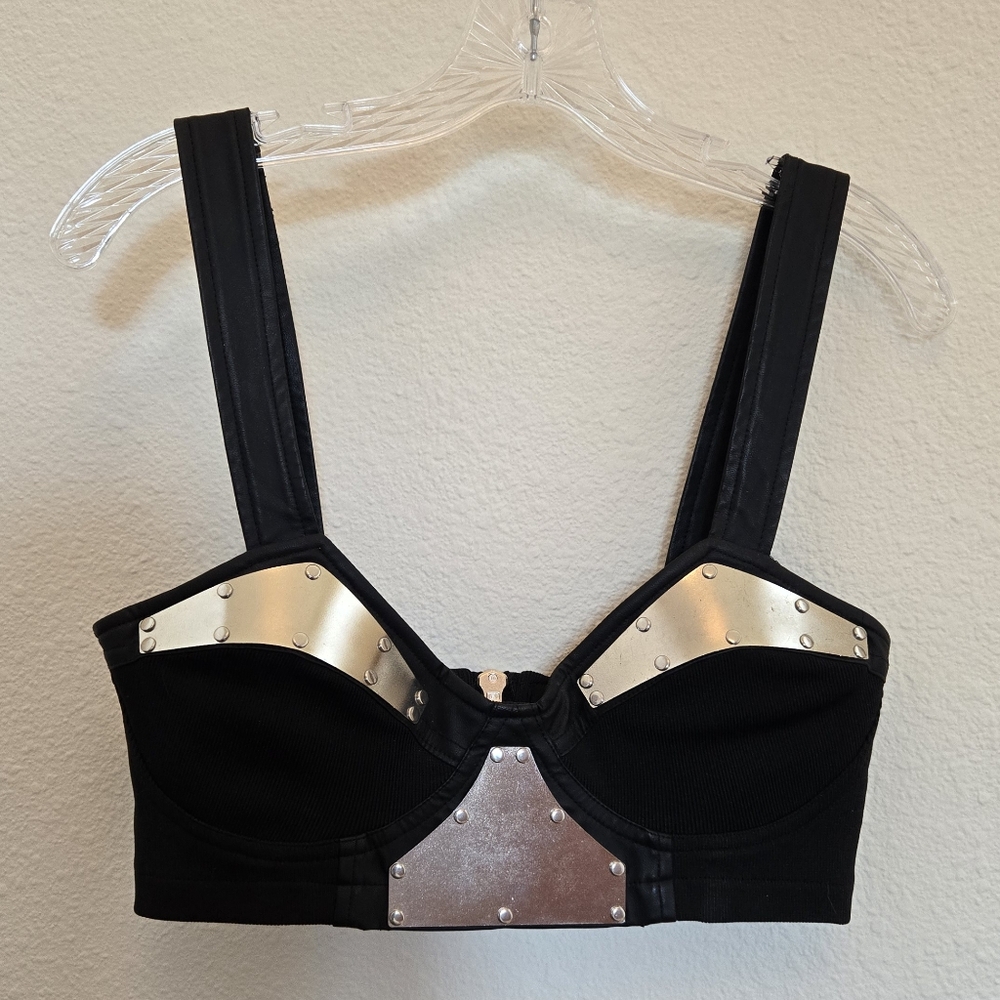 UNIF Metal Bra *Damaged*